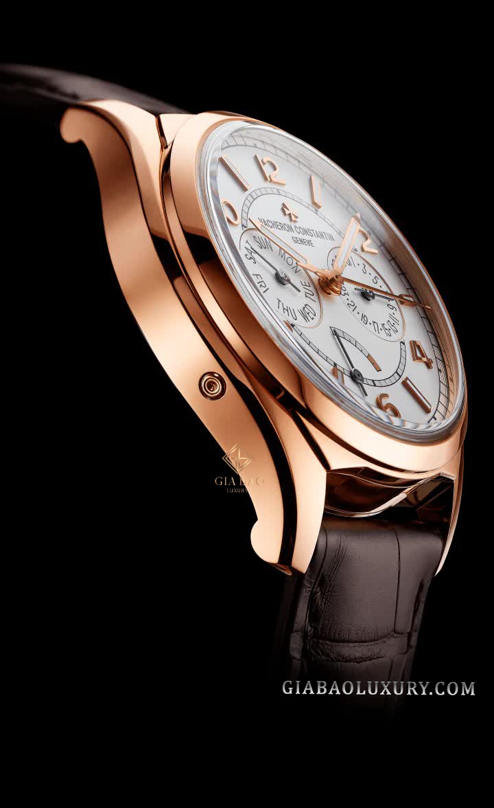Đồng Hồ Vacheron Constantin Fiftysix Day Date 4400E/000R-B436