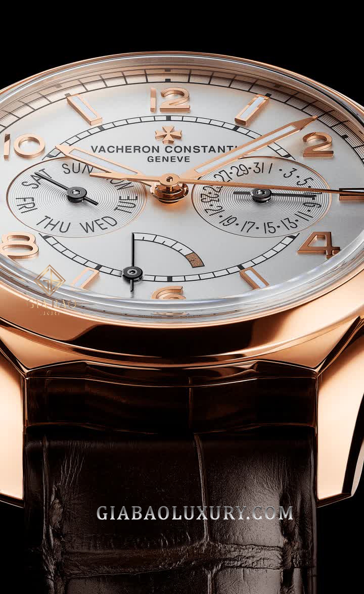 Đồng Hồ Vacheron Constantin Fiftysix Day Date 4400E/000R-B436