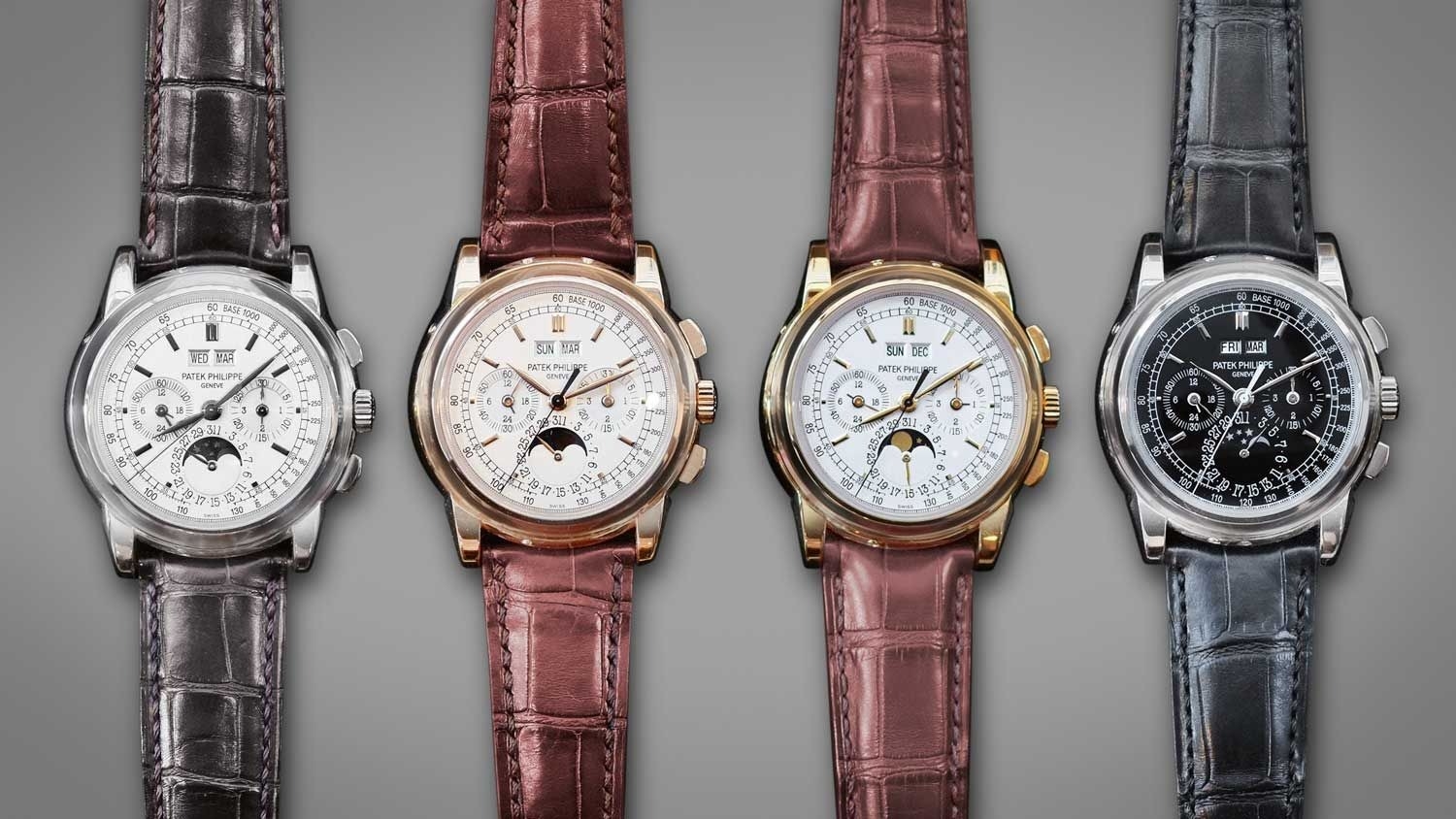 Đồng hồ Patek Philippe
