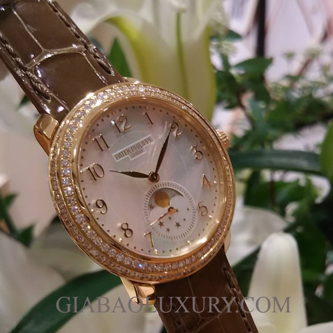 Đồng hồ Patek Philippe Complications 4968R-001