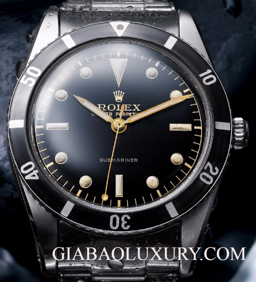 đồng hồ rolex submariner