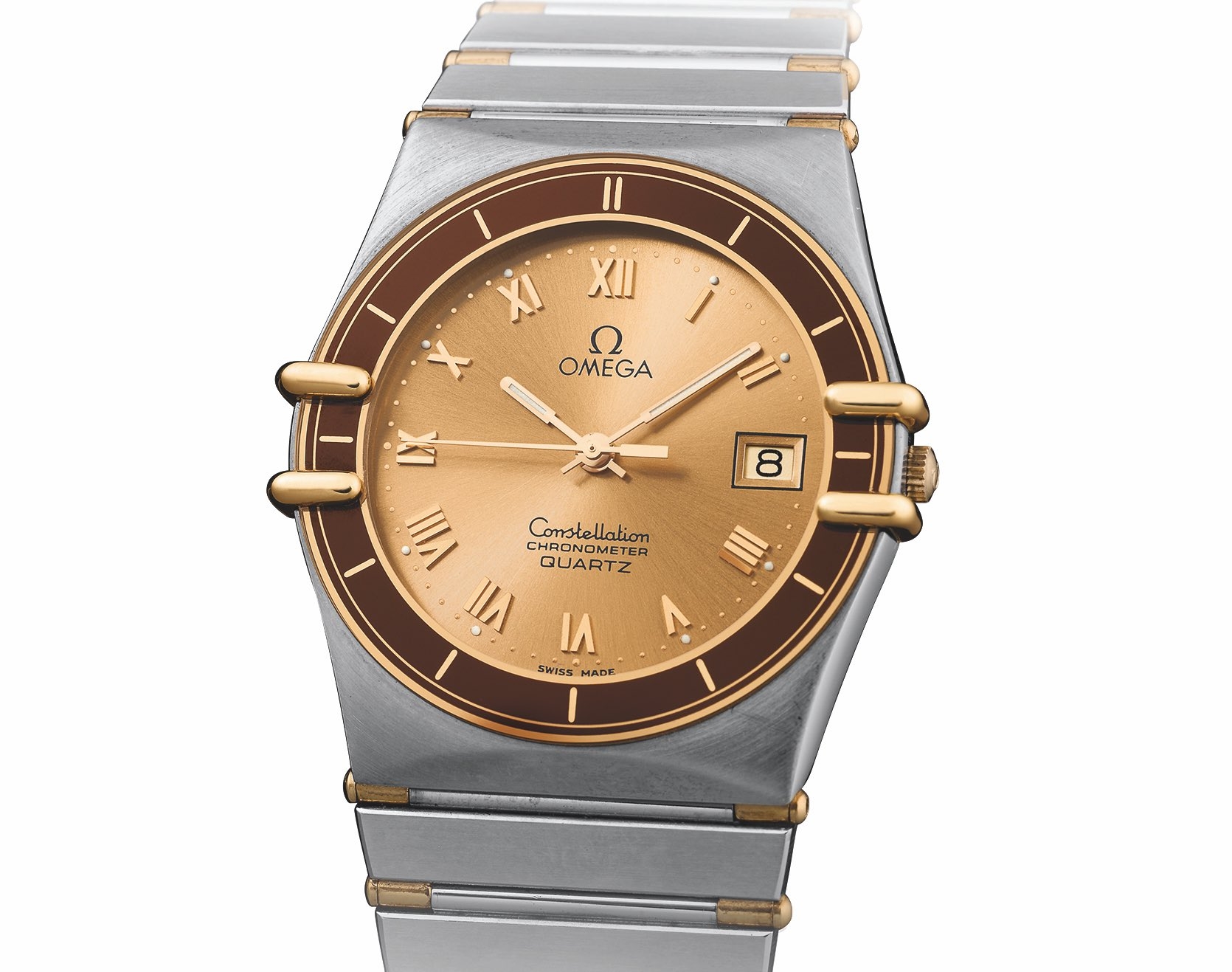 đồng hồ Omega Constellation Small Seconds