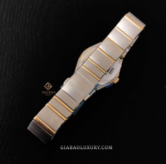 Đồng Hồ Omega Constellation 131.20.25.60.55.002