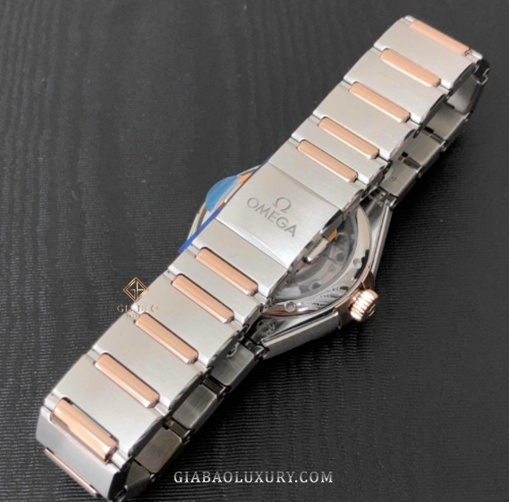 Đồng Hồ Omega Constellation 131.20.29.20.52.001