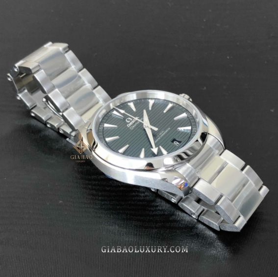 Đồng Hồ Omega Seamaster Aqua Terra Green 220.10.41.21.10.001