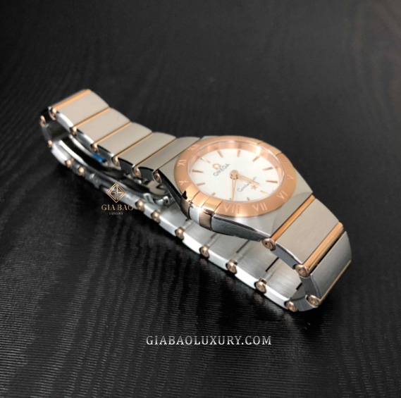 Đồng Hồ Omega Constellation 131.20.25.60.02.001