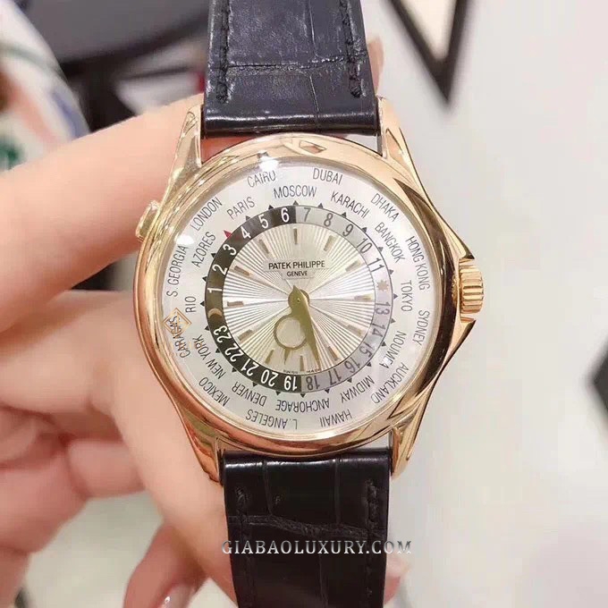 Đồng Hồ Patek Philippe Complications 5130R-018