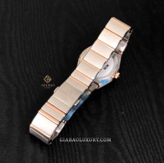 Đồng Hồ Omega Constellation 131.25.25.60.63.001