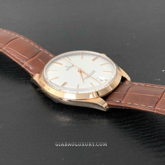 Đồng Hồ Omega De Ville Trésor 432.53.40.21.02.002