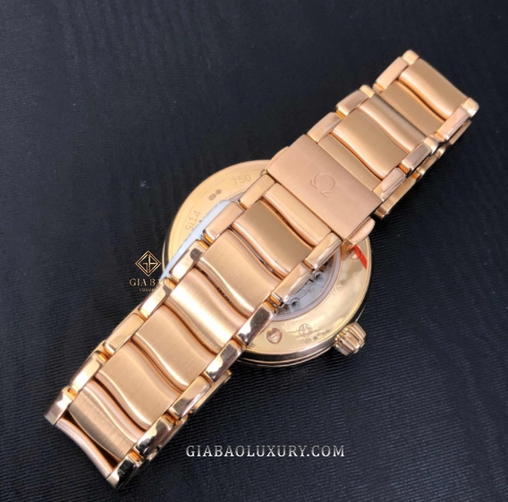 Đồng Hồ Omega De Ville Ladymatic 425.60.34.20.55.001