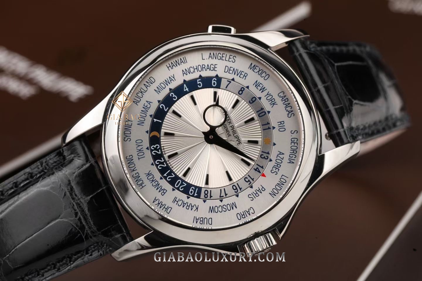 Đồng Hồ Patek Philippe Complications 5130G-019