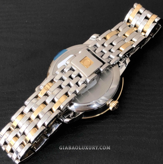Đồng Hồ Omega De Ville Co-Axial 424.20.33.20.58.002