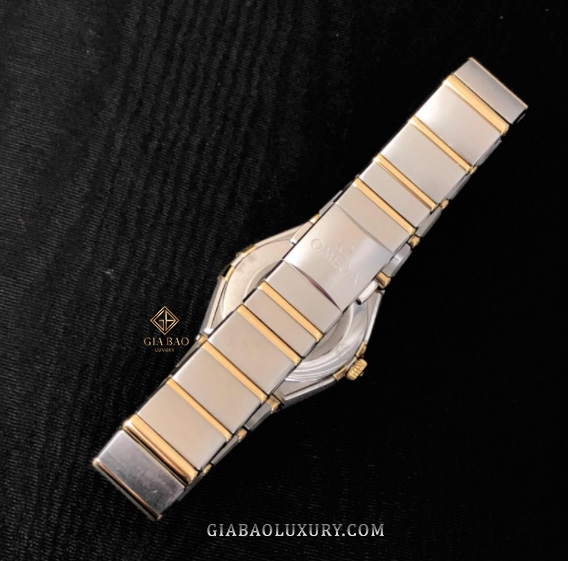 Đồng Hồ Omega Constellation Manhattan 131.25.25.60.58.001