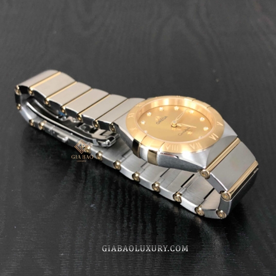 Đồng Hồ Omega Constellation 131.20.28.60.58.001