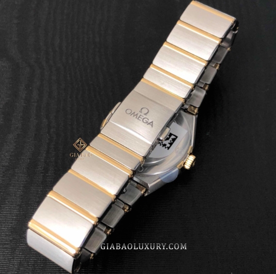 Đồng Hồ Omega Constellation 131.25.28.60.55.002