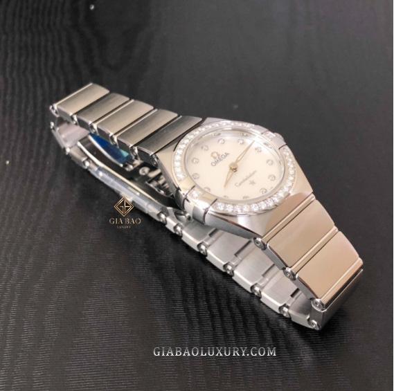 Đồng Hồ Omega Constellation 131.15.25.60.55.001