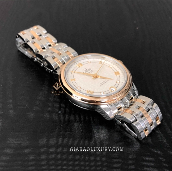 Đồng Hồ Omega De Ville Prestige 424.20.33.20.52.003