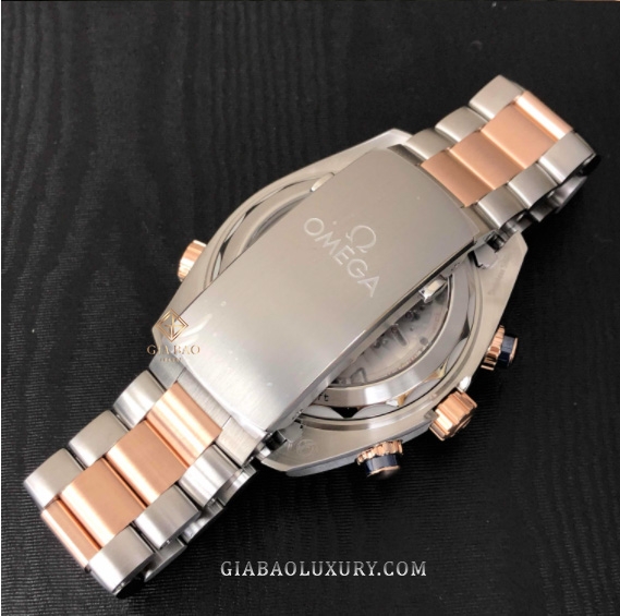 Đồng Hồ Omega PLANET OCEAN 600M 215.20.46.51.03.001