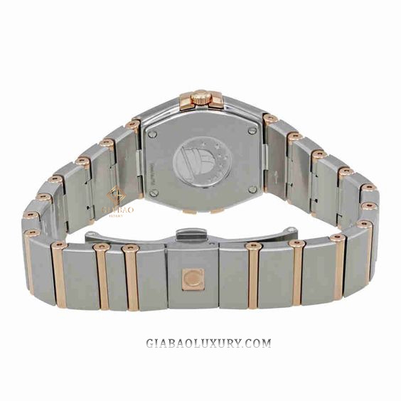 Đồng Hồ Omega Constellation 123.20.24.60.57.005