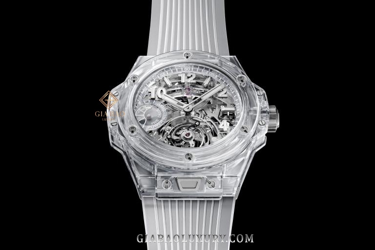 Đồng Hồ Hublot Big Bang Tourbillon 405.JX.0120.RT