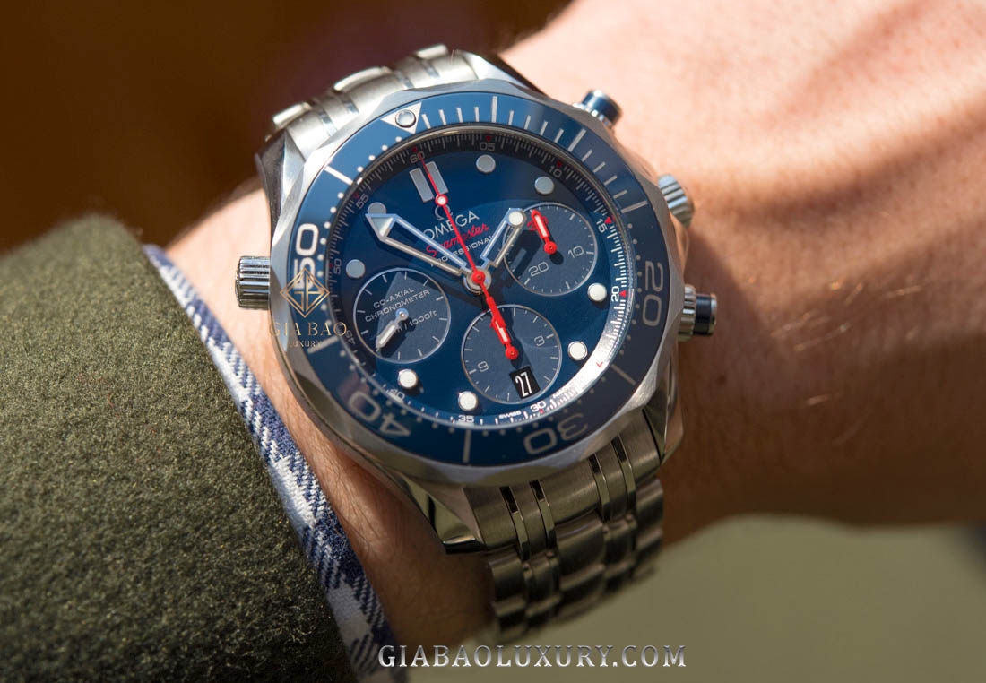 Đồng Hồ Omega Seamaster DIVER 300M 212.30.42.50.03.001