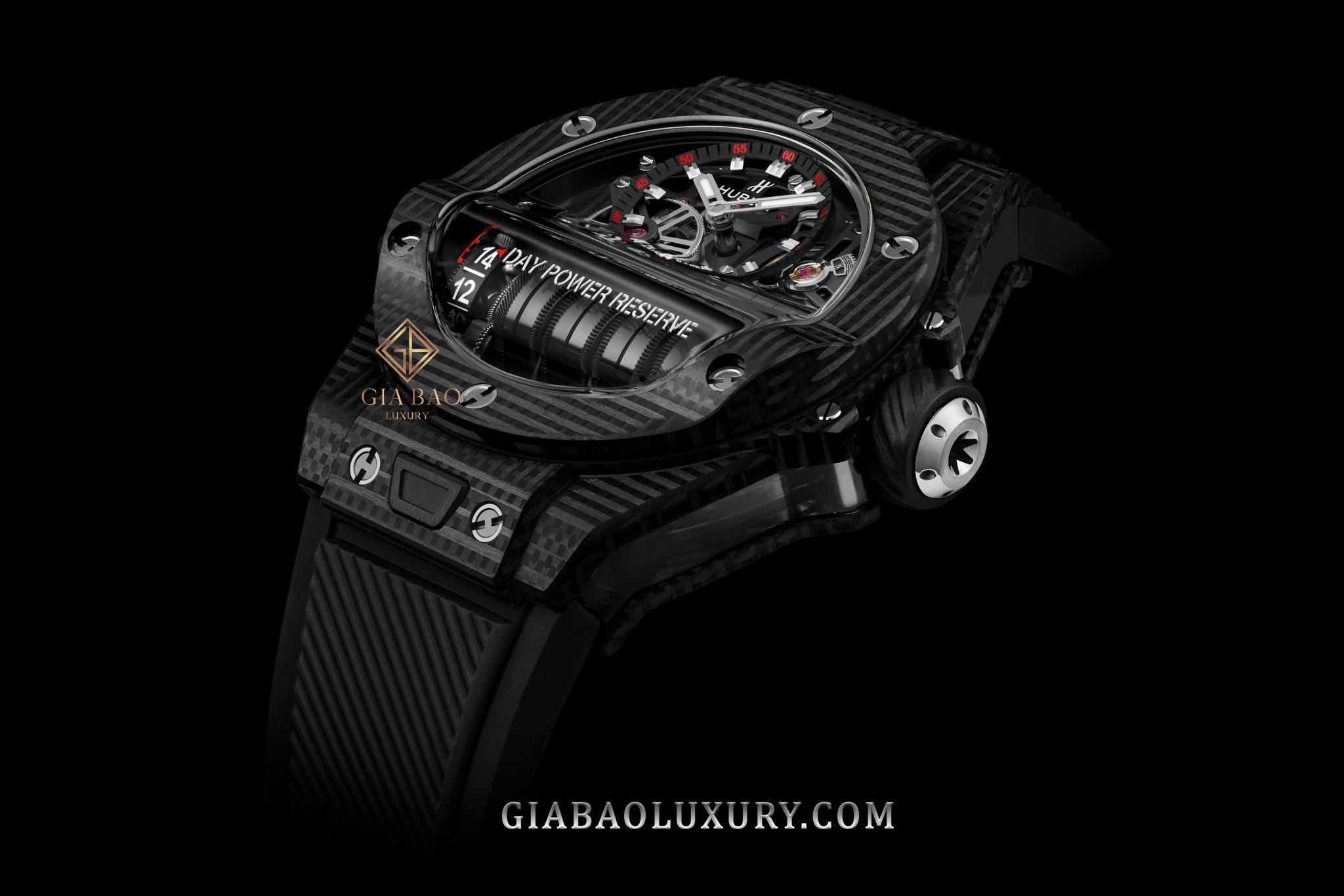 breitling hublot