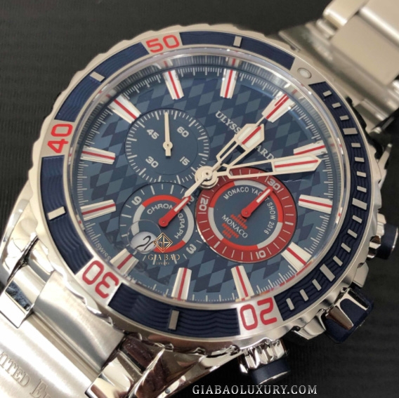 Đồng Hồ Ulysse Nardin Diver 1503-151-7M/93-MON