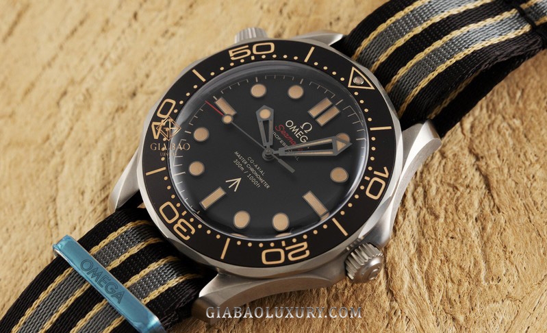 Đồng Hồ Omega Seamaster DIVER 300M 210.92.42.20.01.001