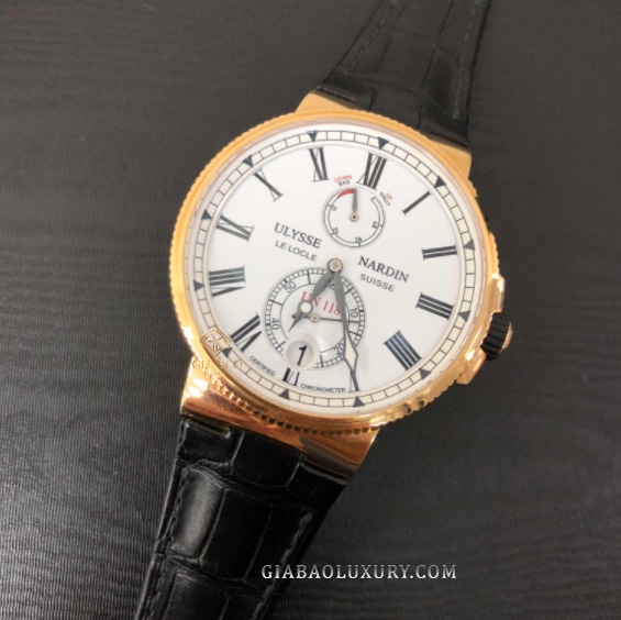 Đồng Hồ Ulysse Nardin Marine 1186-122/40