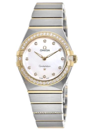 Đồng Hồ Omega Constellation 131.25.25.60.55.002