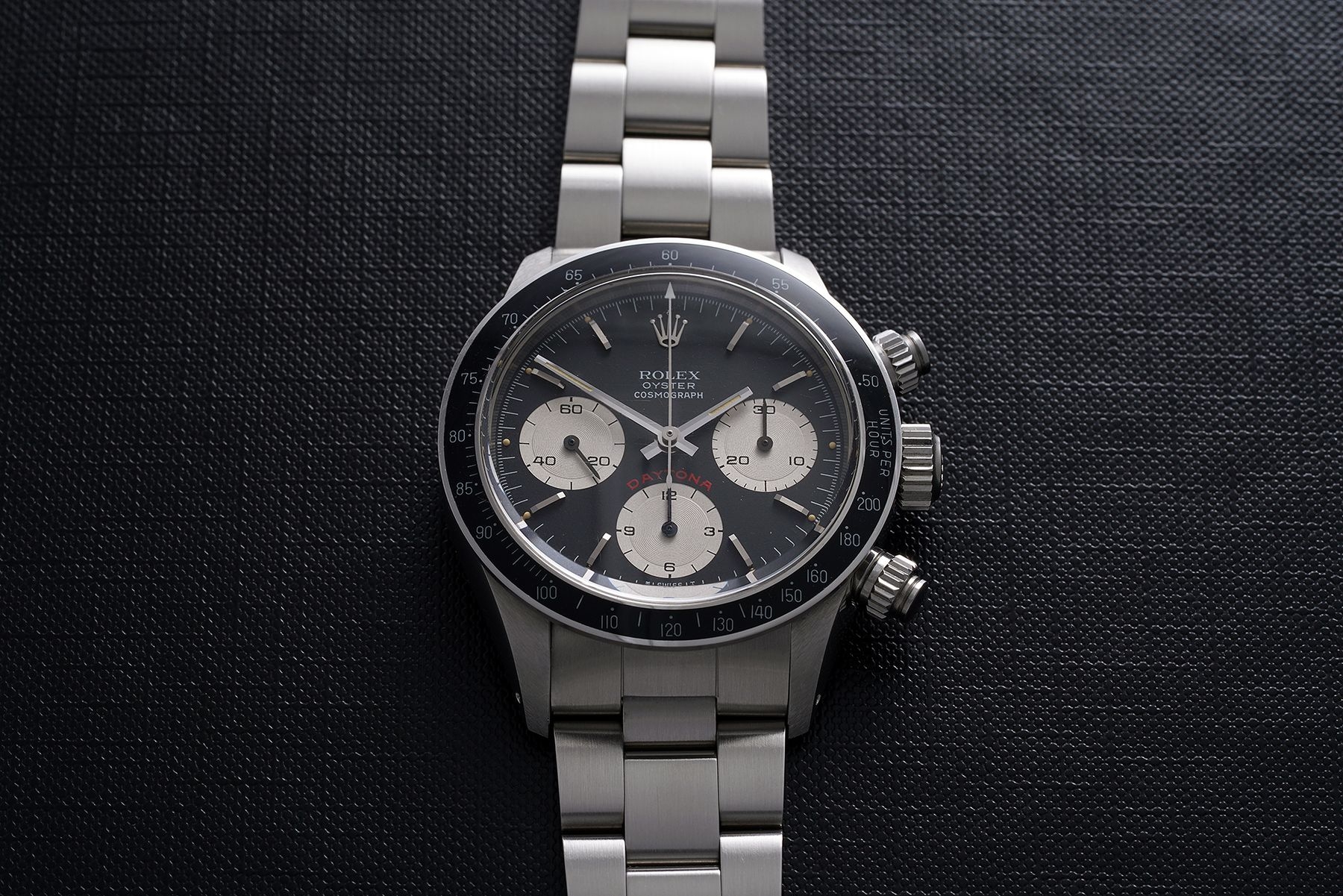Rolex Daytona Big Red