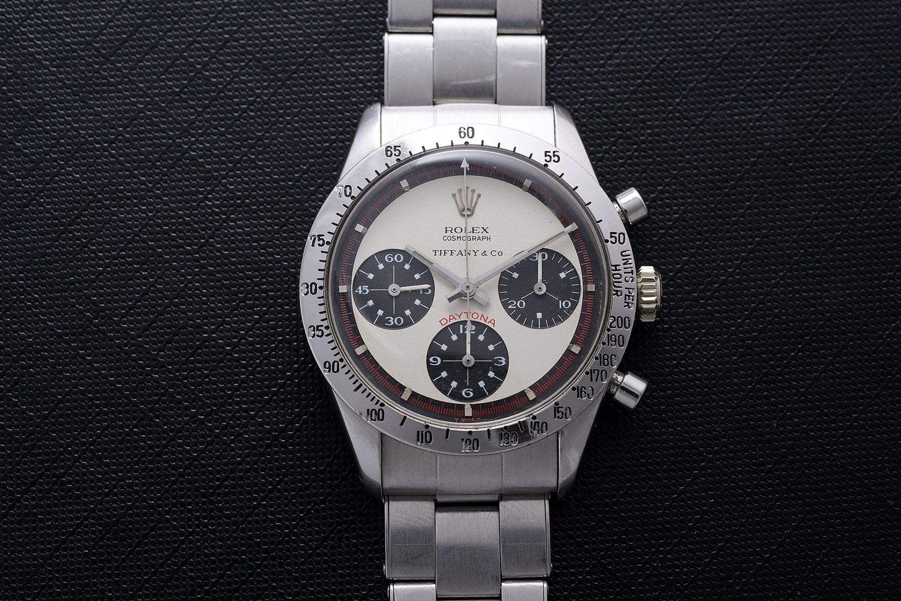 Rolex Daytona Tiffany & Co