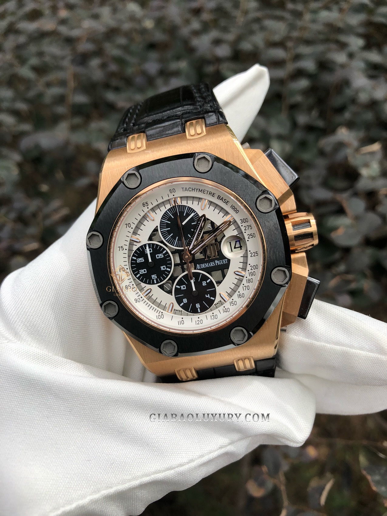 Đồng Hồ Audemars Piguet Royal Oak Offshore 26078RO.OO.D001VS.01