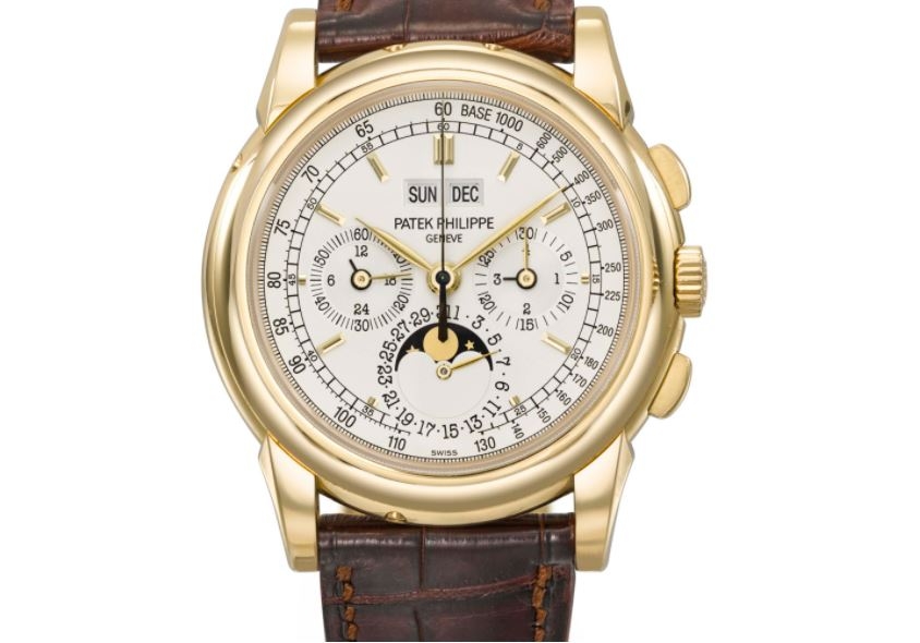 Đồng hồ Patek Philippe Perpetual Calendar Chronograph ref. 5970J