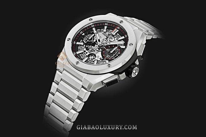 Đồng Hồ Hublot Big Bang Integral 451.HX.1123.HX