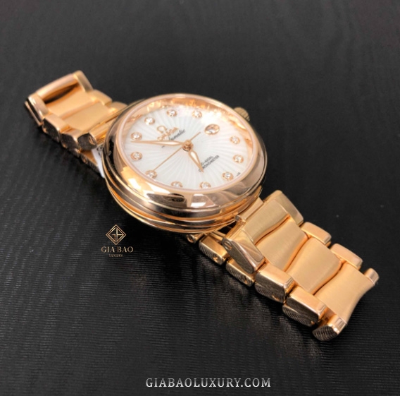 Đồng Hồ Omega De Ville Ladymatic 425.60.34.20.55.001