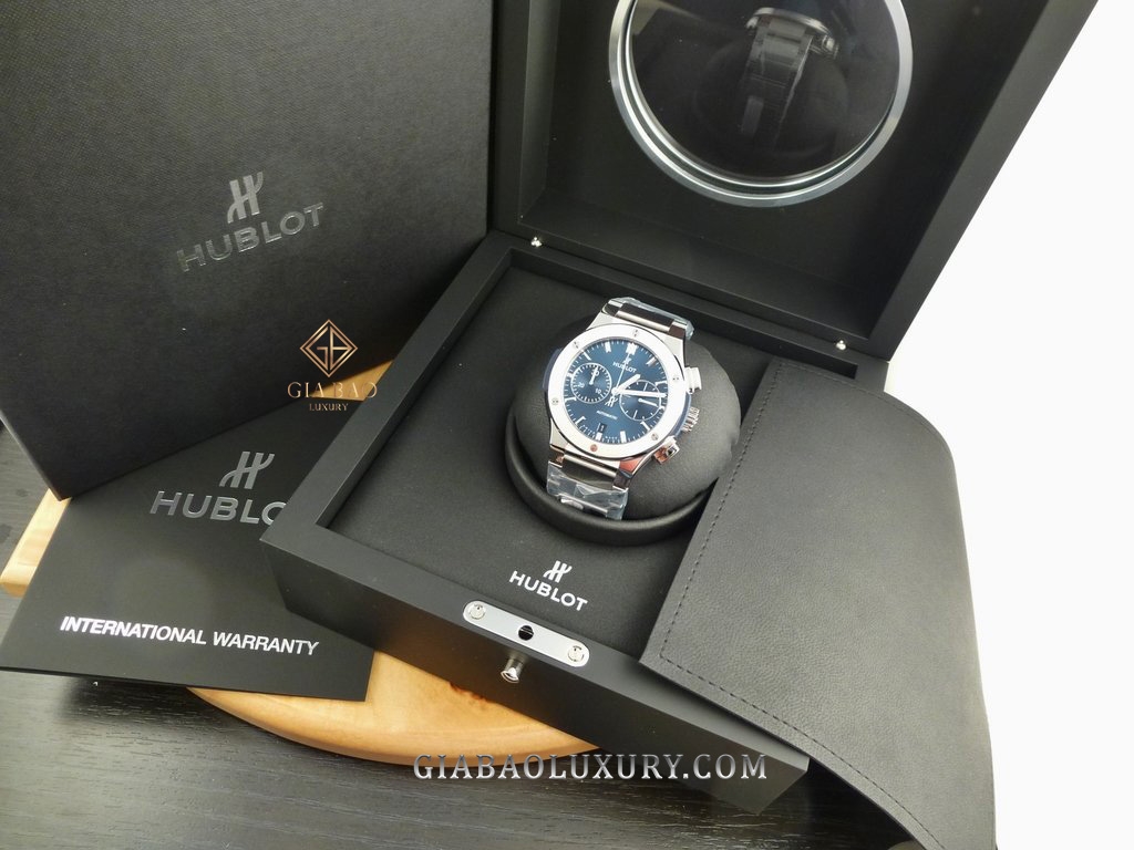 Đồng Hồ Hublot Classic Fusion 520.NX.7170.NX