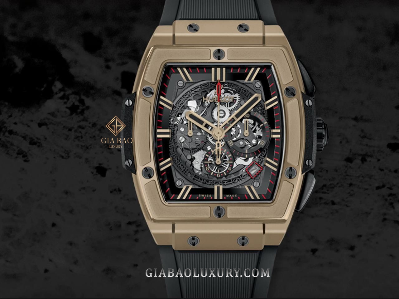 Đồng Hồ Hublot Spirit Of Big Bang 601.MX.0138.RX