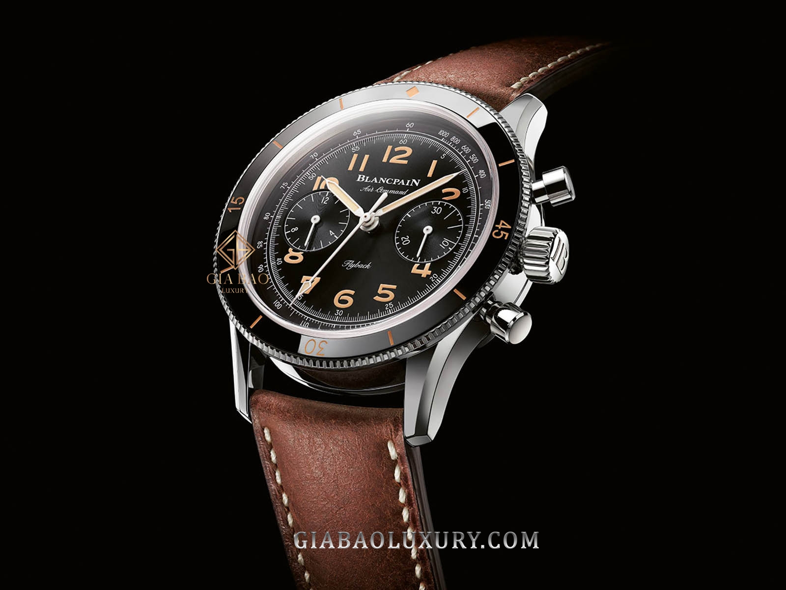 Đồng Hồ Blancpain Air Command AC01-1130-63A