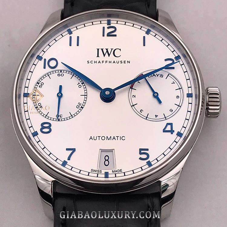 Đồng Hồ IWC Portugieser IW500705