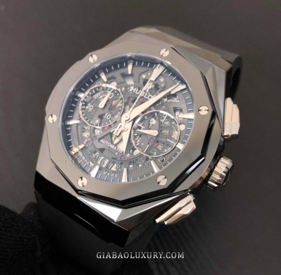 Đồng Hồ Hublot Classic Fusion Aerofusion ORLINSKI 525.CS.0170.RX.ORL19