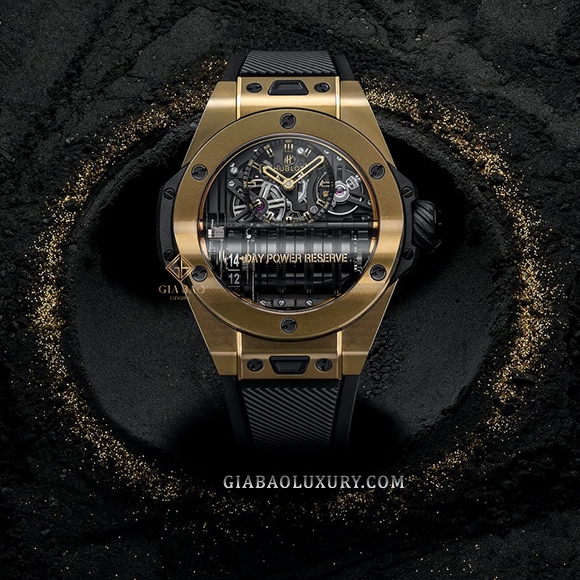 Đồng Hồ Hublot Big Bang Mp-11 911.MX.0138.RX