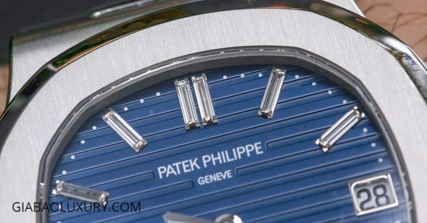 đồng hồ patek philippe nautilus