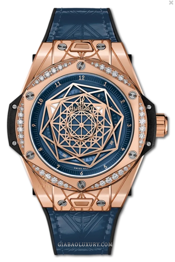 Đồng Hồ Hublot Big Bang One Click 465.OS.7189.VR.1204.MXM19