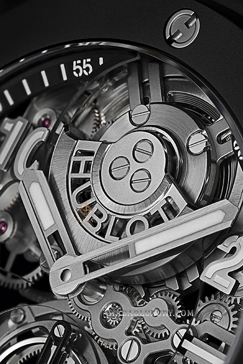 Đồng Hồ Hublot Big Bang Tourbillon 419.CI.0170.RX