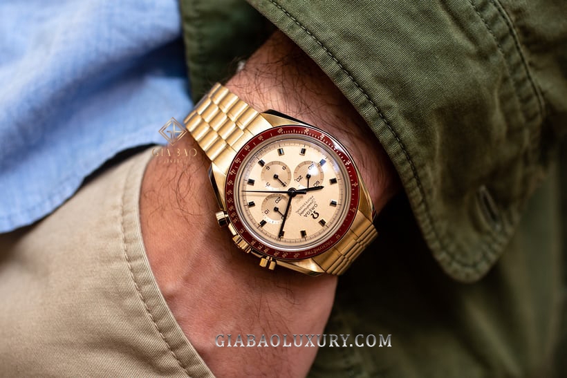 Đồng Hồ Omega Moonwatch 310.60.42.50.99.001