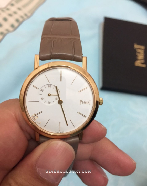 Đồng Hồ Piaget Altiplano Ultra-Thin G0A39105