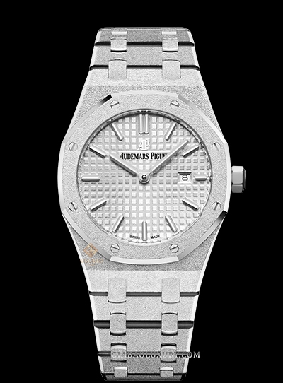 Đồng Hồ Audemars Piguet Royal Oak FROSTED GOLD 67653BC.GG.1263BC.01