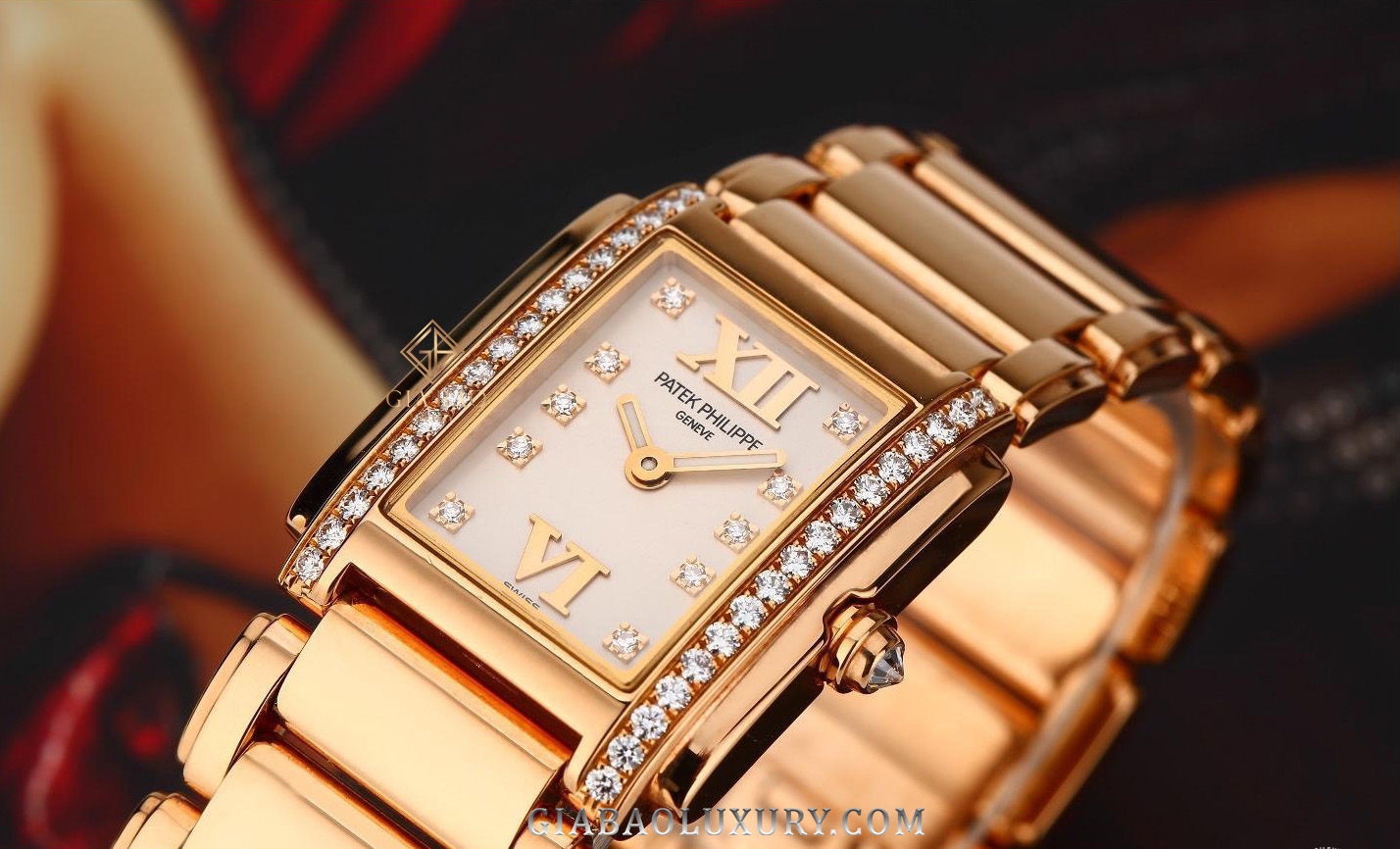 Đồng Hồ Patek Philippe Twenty-4 4908/11R-011