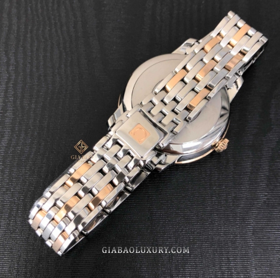 Đồng Hồ Omega De Ville Prestige 424.20.33.20.52.003